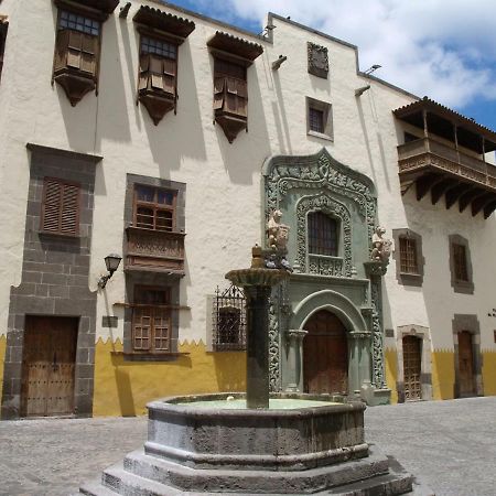 Hotel Boutique The Cathedral (Adults Only) Las Palmas de Gran Canárias Exterior foto