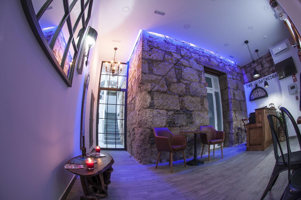 Hotel Boutique The Cathedral (Adults Only) Las Palmas de Gran Canárias Exterior foto