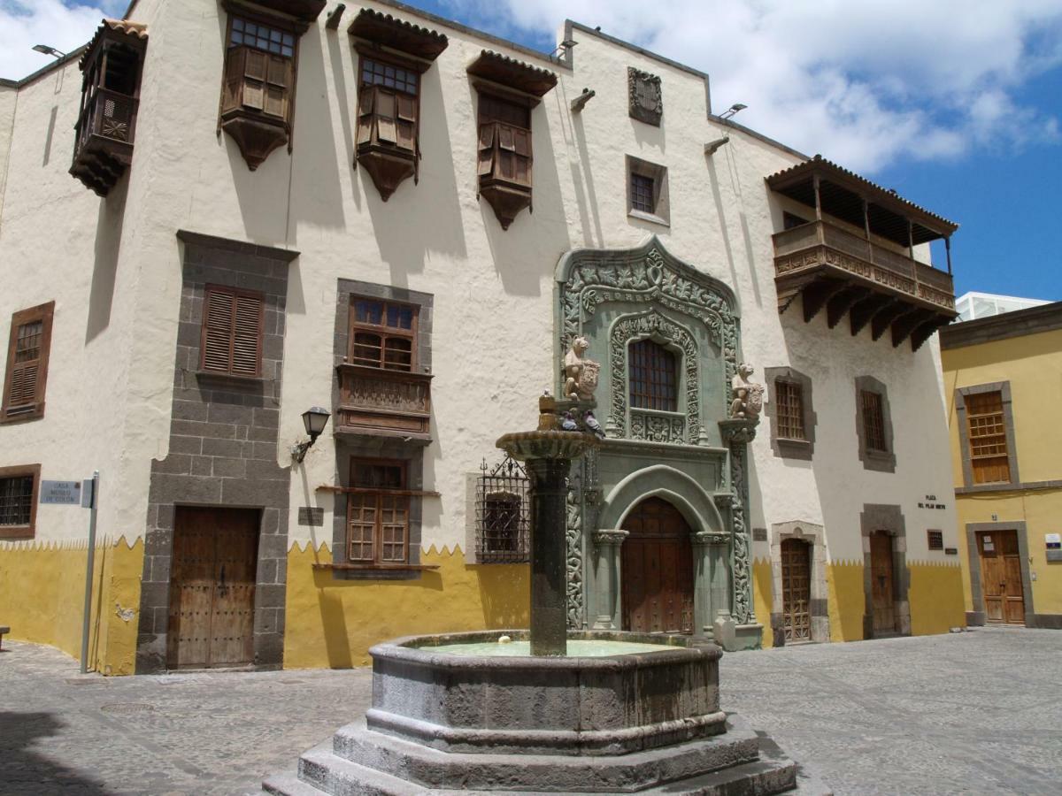 Hotel Boutique The Cathedral (Adults Only) Las Palmas de Gran Canárias Exterior foto